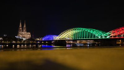 Bewerbung um Olympische und Paralympische Spiele KölnRheinRuhr: Zentrale Veranstaltung zum Abschluss der Ratsbürgerentscheide 