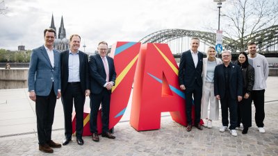 Bewerbung um Olympische und Paralympische Spiele KölnRheinRuhr: Zentrale Veranstaltung zum Abschluss der Ratsbürgerentscheide 