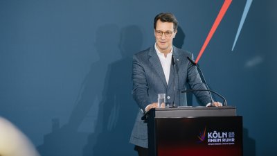 Bewerbung um Olympische und Paralympische Spiele KölnRheinRuhr: Zentrale Veranstaltung zum Abschluss der Ratsbürgerentscheide 