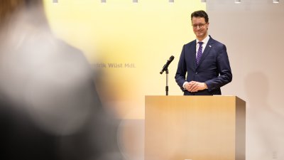 5. Juni 2023 - Ministerpräsident Hendrik Wüst besucht Tokio