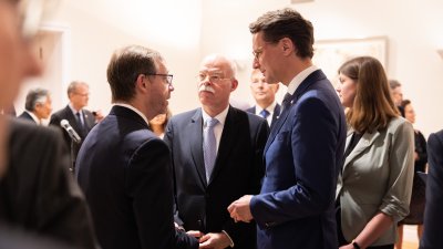 6. Juni 2023 - Ministerpräsident Hendrik Wüst besucht Tokio und Kawasaki