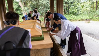 6. Juni 2023 - Ministerpräsident Hendrik Wüst besucht Tokio und Kawasaki