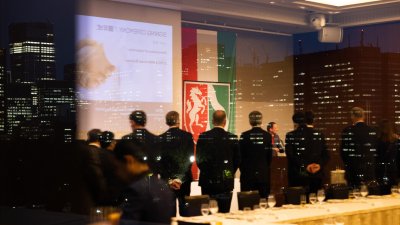 7. Juni 2023 - Ministerpräsident Wüst besucht die Präfektur Fukushima