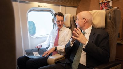 7. Juni 2023 - Ministerpräsident Wüst besucht die Präfektur Fukushima