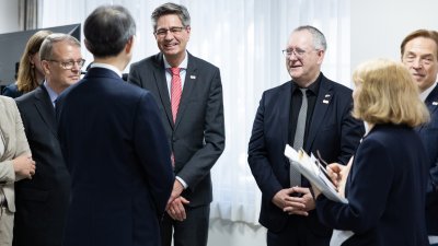 7. Juni 2023 - Ministerpräsident Wüst besucht die Präfektur Fukushima