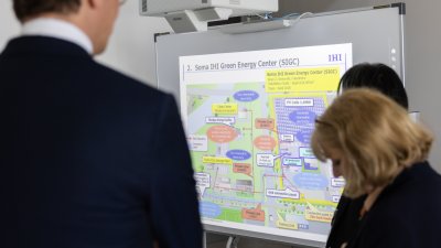 7. Juni 2023 - Ministerpräsident Wüst besucht die Präfektur Fukushima