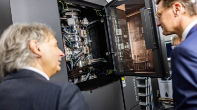 8. Juni 2023 - Ministerpräsident Wüst in Osaka