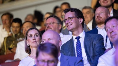 Invictus Games 2023 in Düsseldorf eröffnet