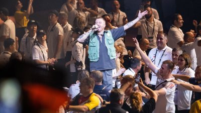 Invictus Games 2023 in Düsseldorf eröffnet