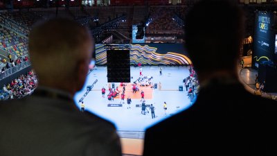 „Es geht um Respekt für Euren Einsatz“