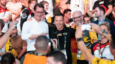 „Es geht um Respekt für Euren Einsatz“