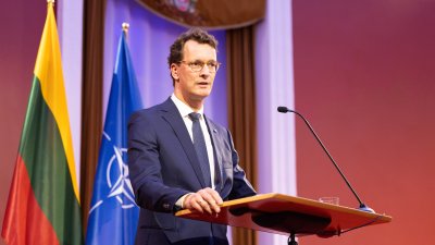 Empfang anlässlich des Tages der Deutschen Einheit