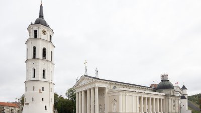 Ministerpräsident Hendrik Wüst reist nach Litauen – Tag 2