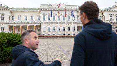Ministerpräsident Hendrik Wüst reist nach Litauen – Tag 2