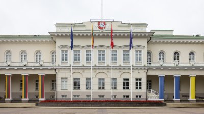 Ministerpräsident Hendrik Wüst reist nach Litauen – Tag 2