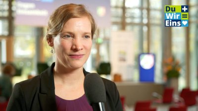 Interview mit Prof. Maike Luhmann