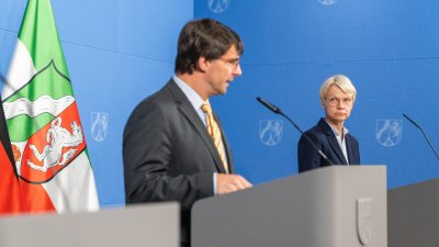 Handlungsfähigkeit und Planungssicherheit für Nordrhein-Westfalen durch klare Prioritäten – jetzt und in Zukunft