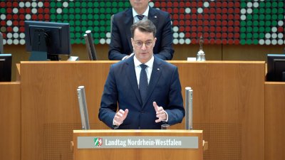 Aktuelle Stunde: Ministerpräsident Hendrik Wüst zum Tod von Philippos T.