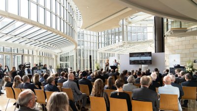 Landtag und Landesregierung gedenken Opfer von Hamas-Terrorangriff