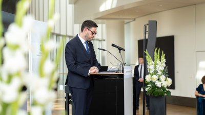 Landtag und Landesregierung gedenken Opfer von Hamas-Terrorangriff