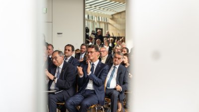 Landtag und Landesregierung gedenken Opfer von Hamas-Terrorangriff