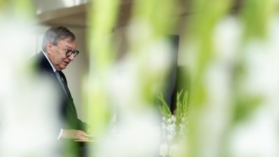 Landtag und Landesregierung gedenken Opfer von Hamas-Terrorangriff