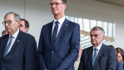 Landtag und Landesregierung gedenken Opfer von Hamas-Terrorangriff