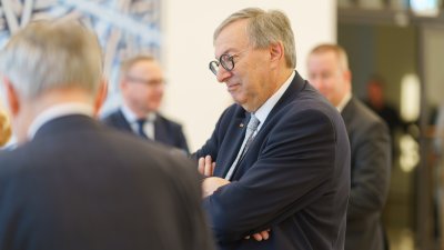 Landeskabinett tauscht sich mit jüdischen Landesverbänden aus