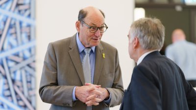 Landeskabinett tauscht sich mit jüdischen Landesverbänden aus