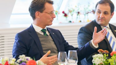 Landeskabinett tauscht sich mit jüdischen Landesverbänden aus