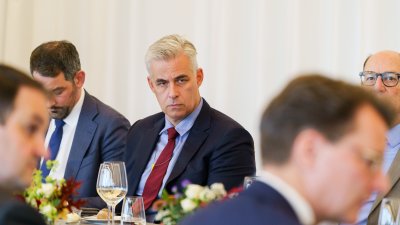 Landeskabinett tauscht sich mit jüdischen Landesverbänden aus