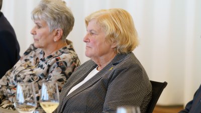 Landeskabinett tauscht sich mit jüdischen Landesverbänden aus