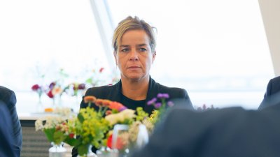 Landeskabinett tauscht sich mit jüdischen Landesverbänden aus