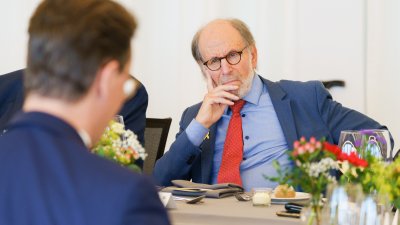 Landeskabinett tauscht sich mit jüdischen Landesverbänden aus