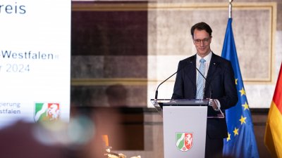 Engagementpreis NRW 2024: Vier herausragende Projekte ausgezeichnet