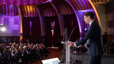 Engagementpreis NRW 2024: Vier herausragende Projekte ausgezeichnet