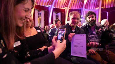 Engagementpreis NRW 2024: Vier herausragende Projekte ausgezeichnet