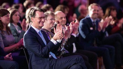 Engagementpreis NRW 2024: Vier herausragende Projekte ausgezeichnet