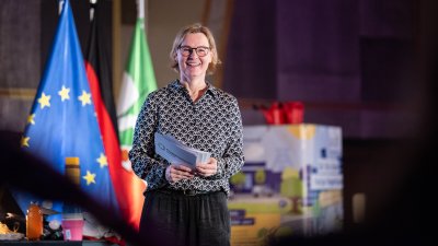 Engagementpreis NRW 2024: Vier herausragende Projekte ausgezeichnet