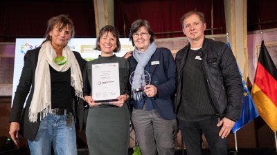 Engagementpreis NRW 2024: Vier herausragende Projekte ausgezeichnet
