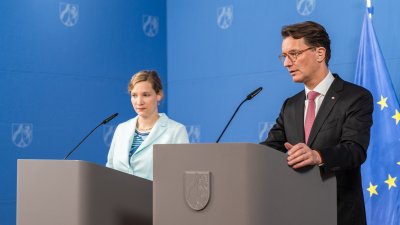 Kabinett-Pressekonferenz: Aktionsplan gegen Einsamkeit