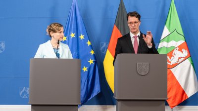 Kabinett-Pressekonferenz: Aktionsplan gegen Einsamkeit