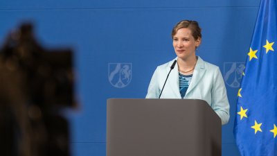 Kabinett-Pressekonferenz: Aktionsplan gegen Einsamkeit