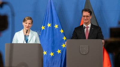 Kabinett-Pressekonferenz: Aktionsplan gegen Einsamkeit