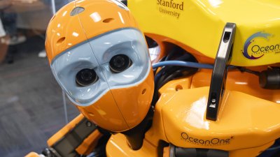 Ministerpräsident Wüst besucht die Stanford University im Süden von San Francisco