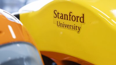 Ministerpräsident Wüst besucht die Stanford University im Süden von San Francisco