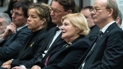 80 Jahre Befreiung von Auschwitz: Gedenken an die Opfer des Holocaust