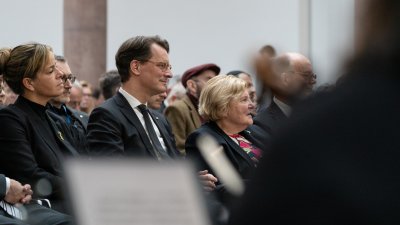 80 Jahre Befreiung von Auschwitz: Gedenken an die Opfer des Holocaust