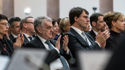 80 Jahre Befreiung von Auschwitz: Gedenken an die Opfer des Holocaust