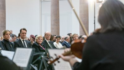 80 Jahre Befreiung von Auschwitz: Gedenken an die Opfer des Holocaust